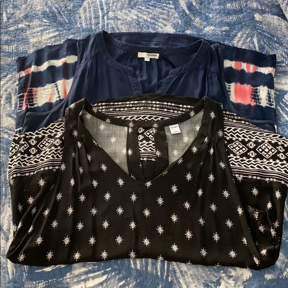 Women’s tank tops